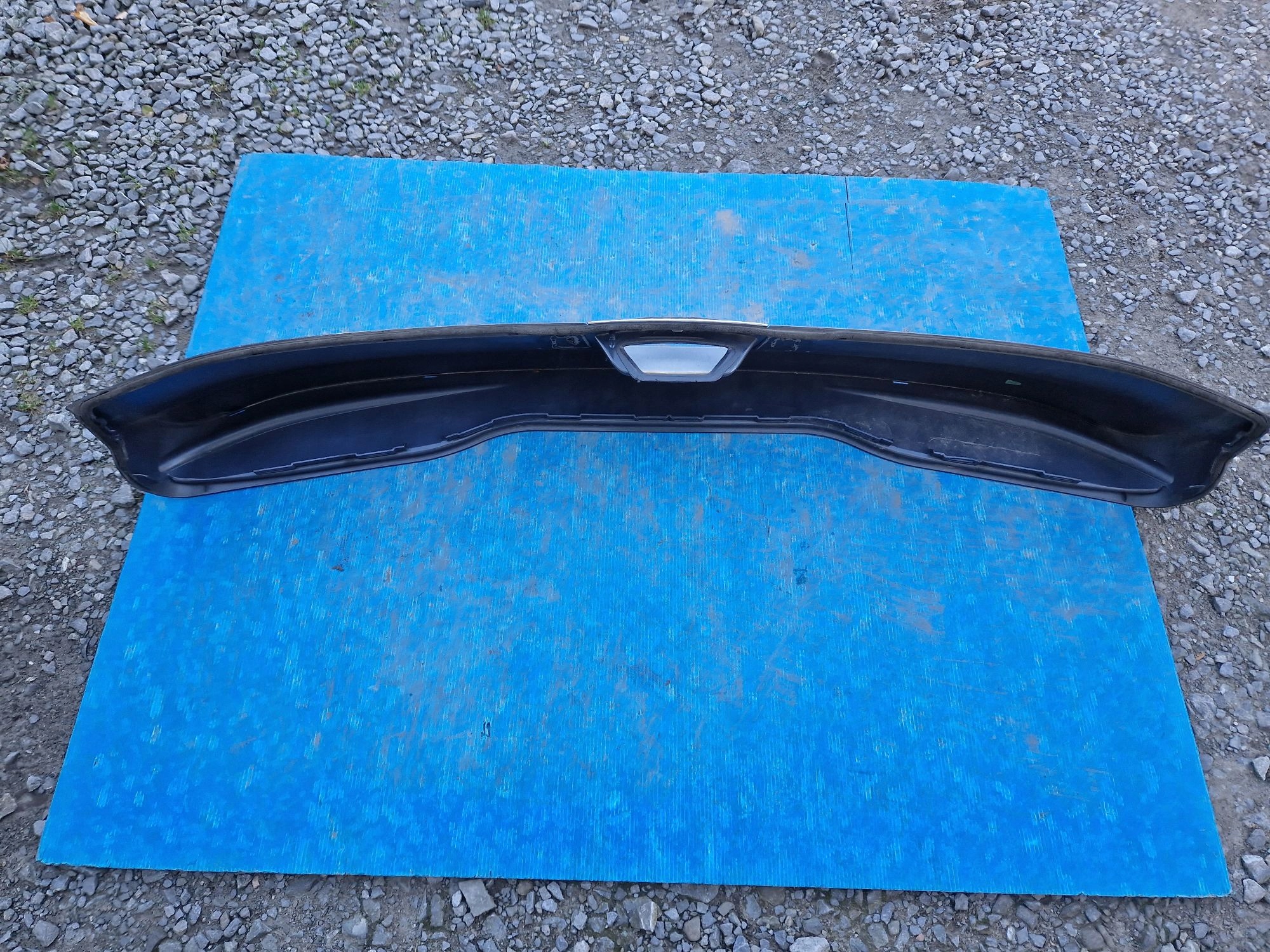 Couverture du capot FORD GALAXY MK4 2015R->