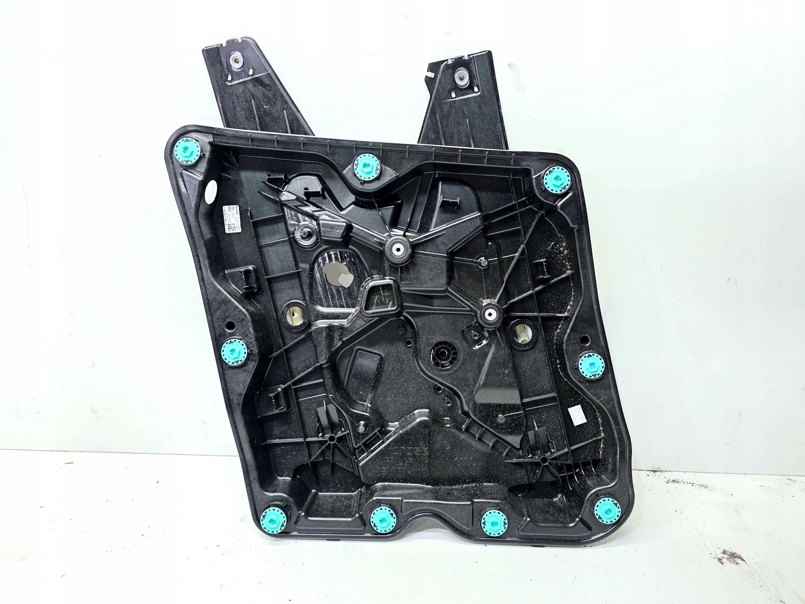 mechanism window regulator left front AUDI Q4 E-TRON 11A837401G
