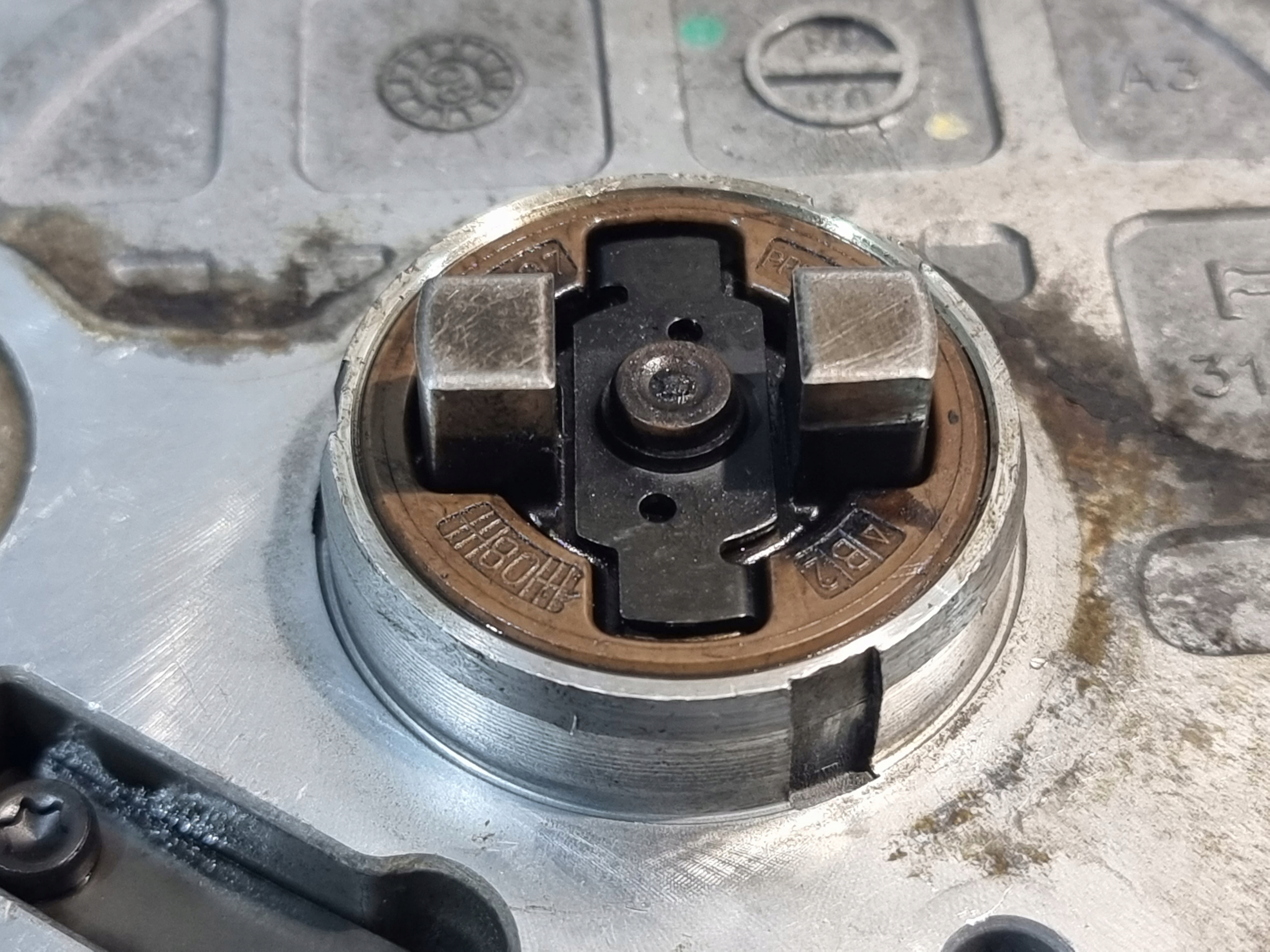 Pompa VACUM OE 03L145100 AUDI A4 B8 2.0 TDI