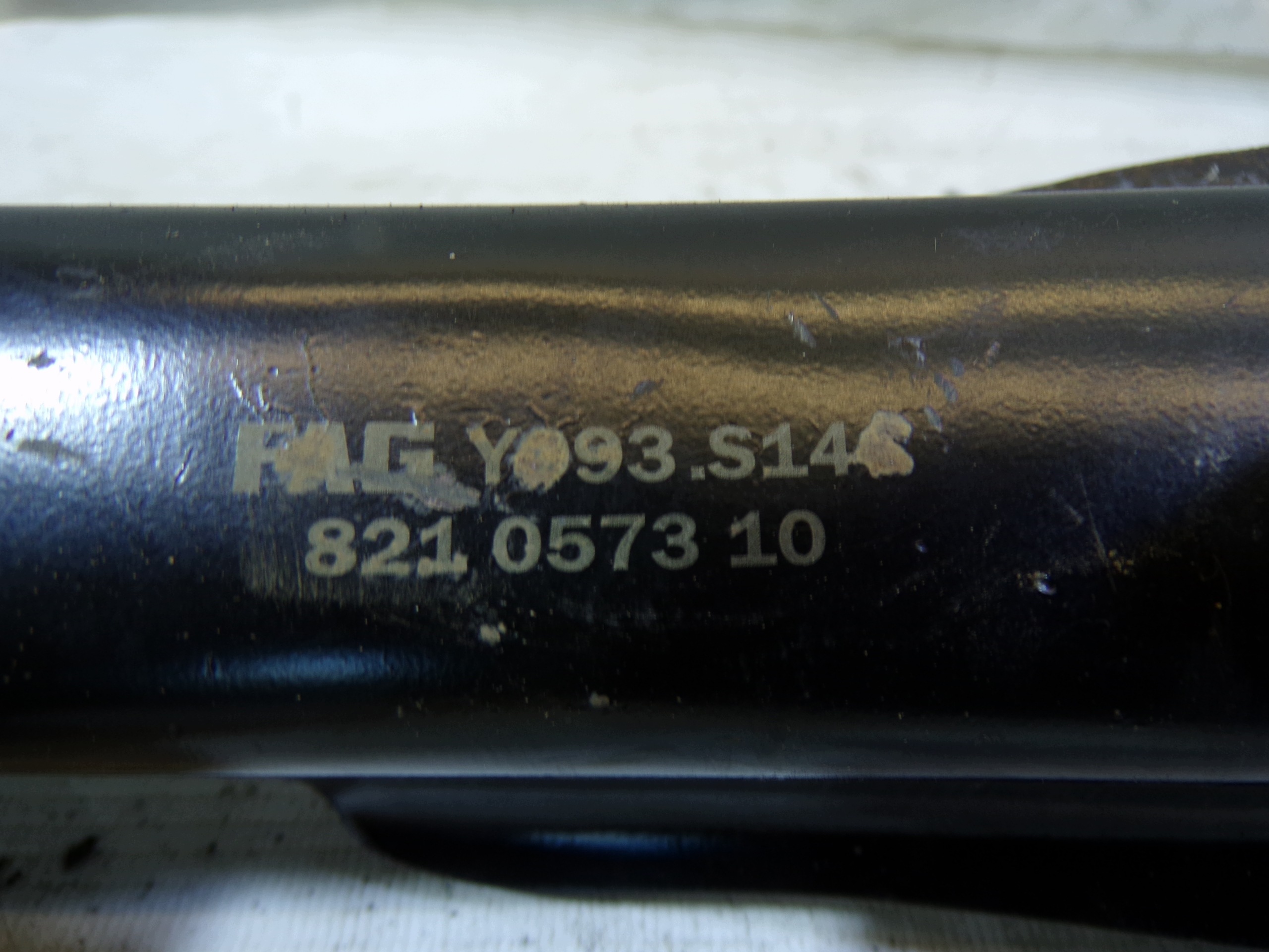 arm rear spring FORD CMAX C-MAX 1 and 821057310