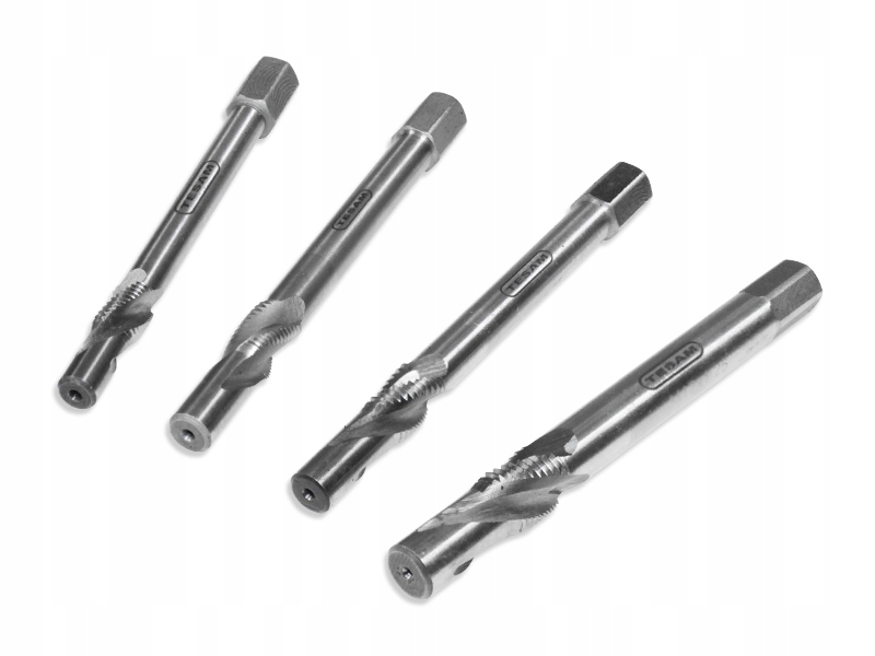 Gwintowniki do swiec zarowych