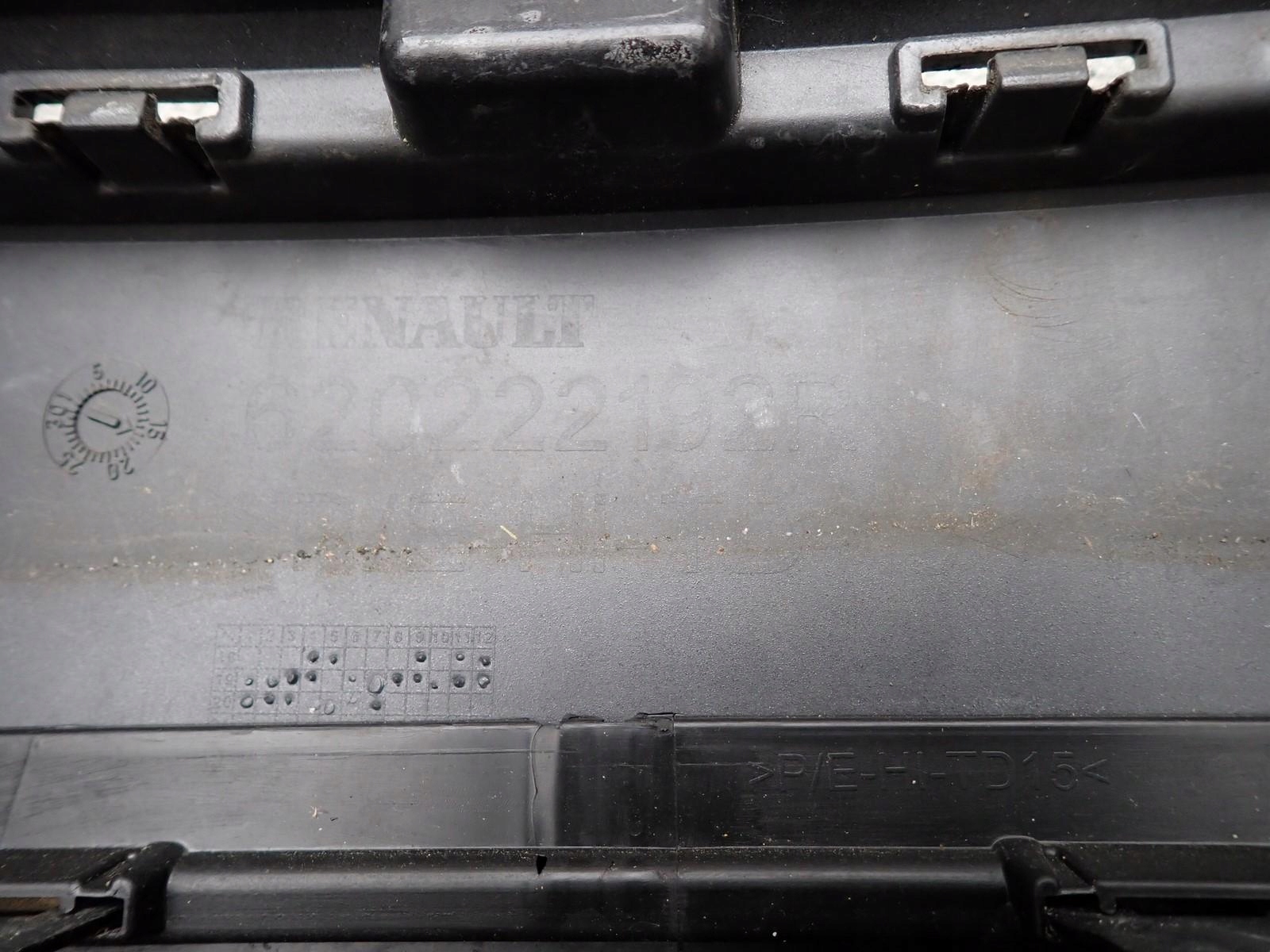 bumper front front MITSUBISHI ASX VSX 2023-2024R 620222192R