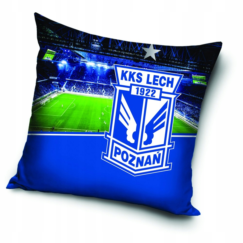 PODUSZKA LECH POZNAŃ STADION