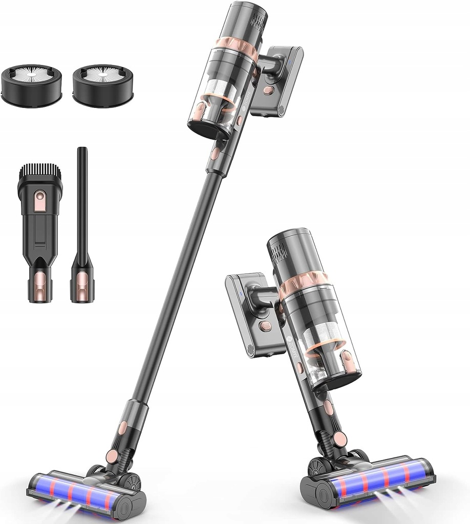 Vertikálny bezdrôtový vysávač Zomye CJ-C10 28 kPa 250 W