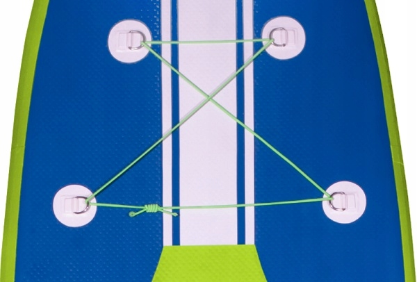 Deska SUP Stand Up Paddle Glide HUDORA 320 cm Marka Hudora