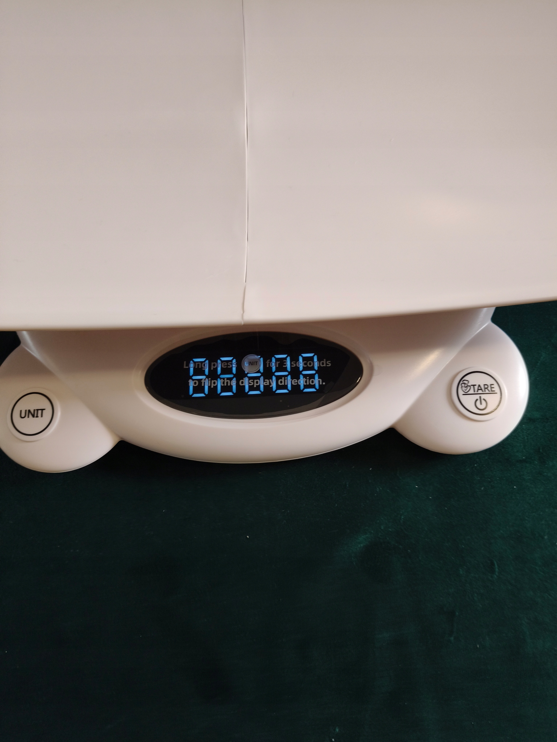 Váha Pro Miminka 3V1