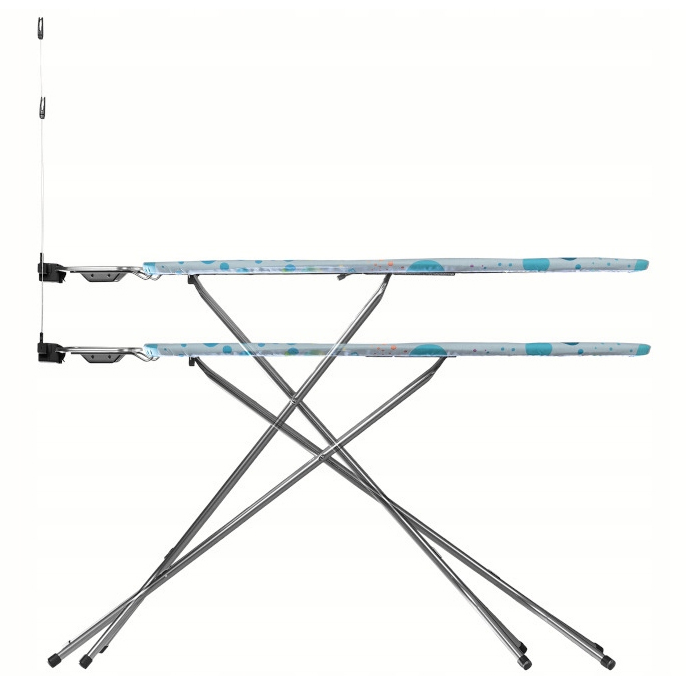 DESKA DO PRASOWANIA VILEDA STAR PLUS 120cm x 38cm Marka Vileda