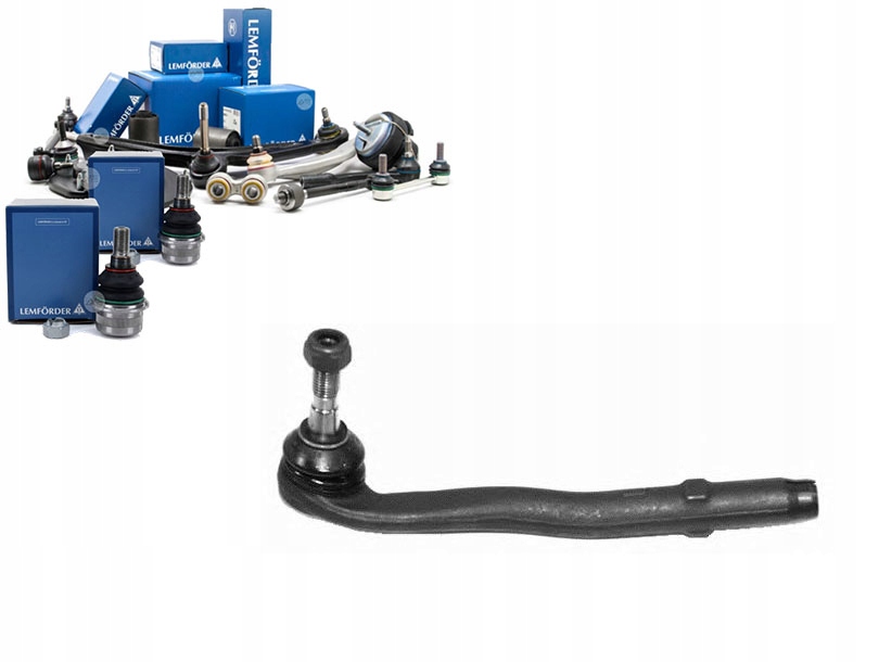 Lemforder Koncový Dr. Kier. Bmw E39 96- Le Na Matici