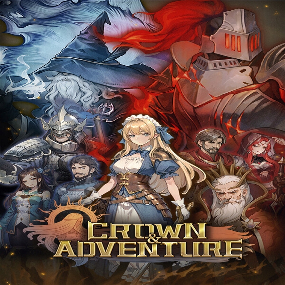 Crown and Adventure Steam Nowa Gra Pełna Wersja Pc