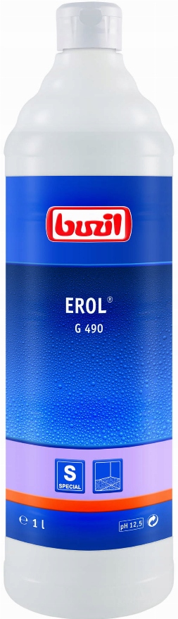 

Płyn do mycia podłóg gresowych Buzil Erol G490 1 l