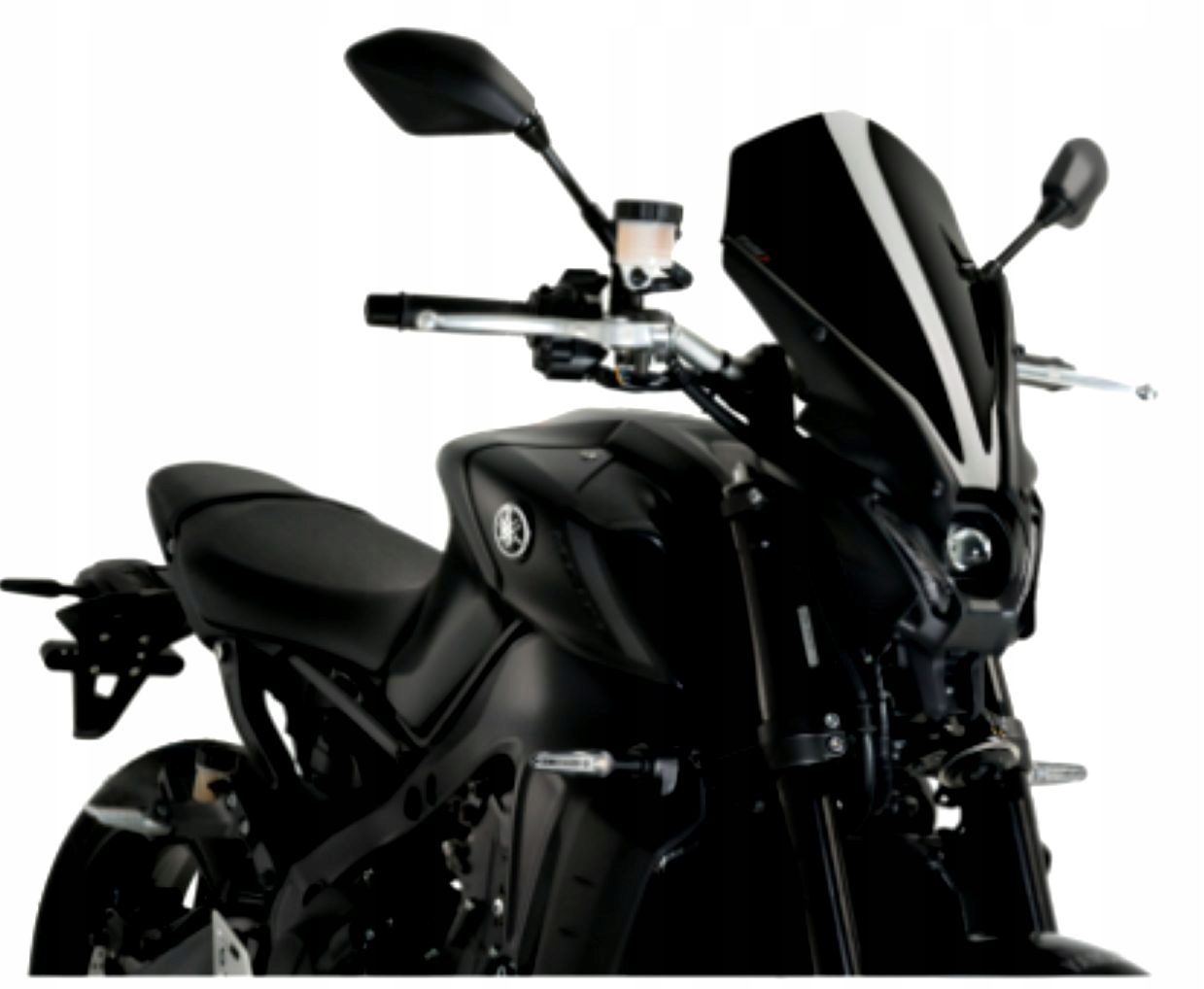 Sklo Yamaha MT-09 900 Abs MTN890 2021-2023