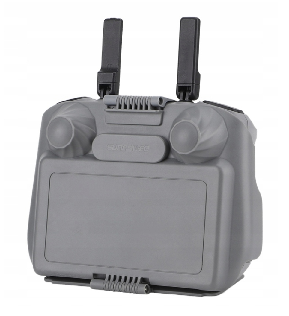 Osłona Ochronna Przeciwsłoneczna + Szkło 9H na Ekran do DJI RC 2 Mini 4 Pro Marka Sunnylife
