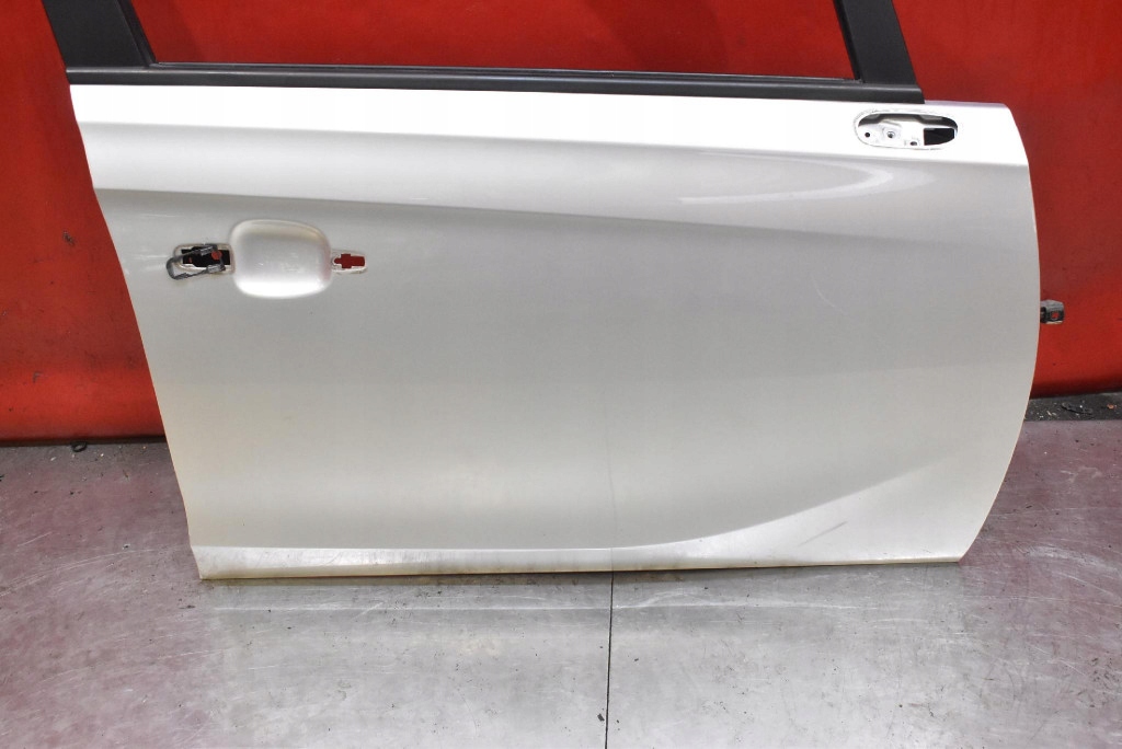door right front front Z176 OPEL CORSA E 5D HB 14-20