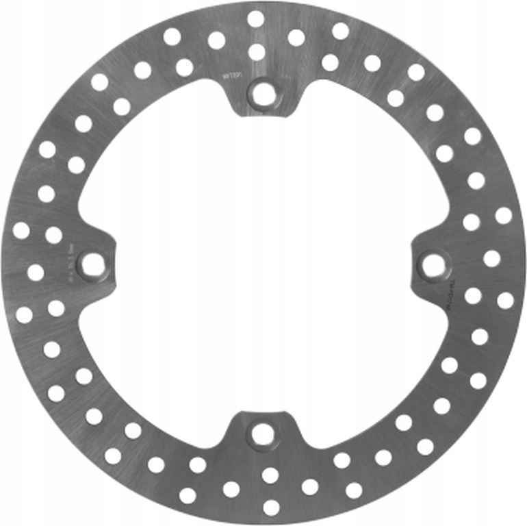 Trw Lucas Predný Brzdový Kotúč Honda Cb 450 86-89, Nx 500 88-01, Nx 650 8