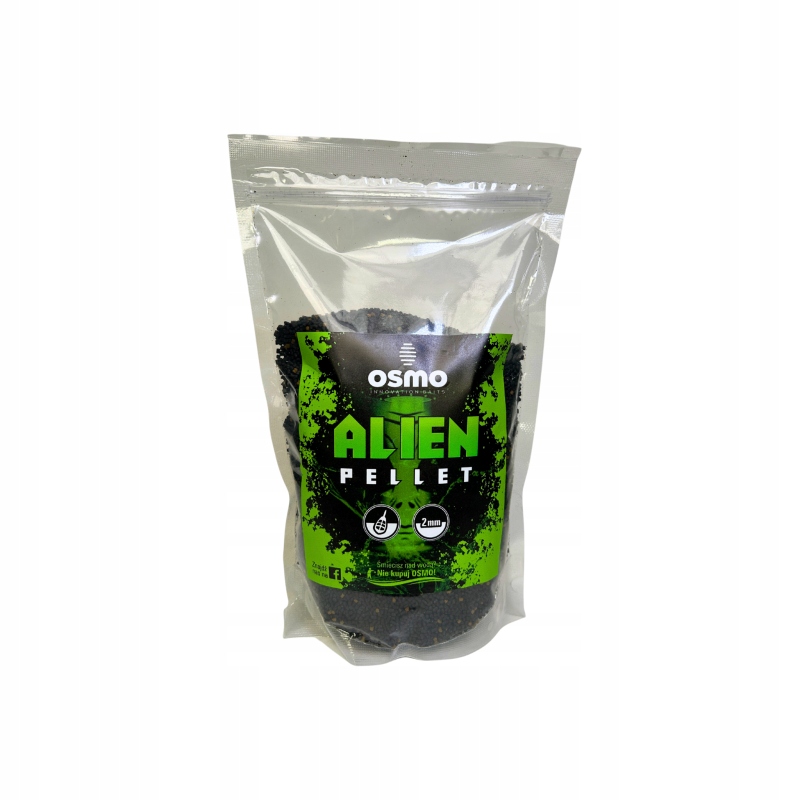 Osmo Method Pellet Alien 2mm 800g