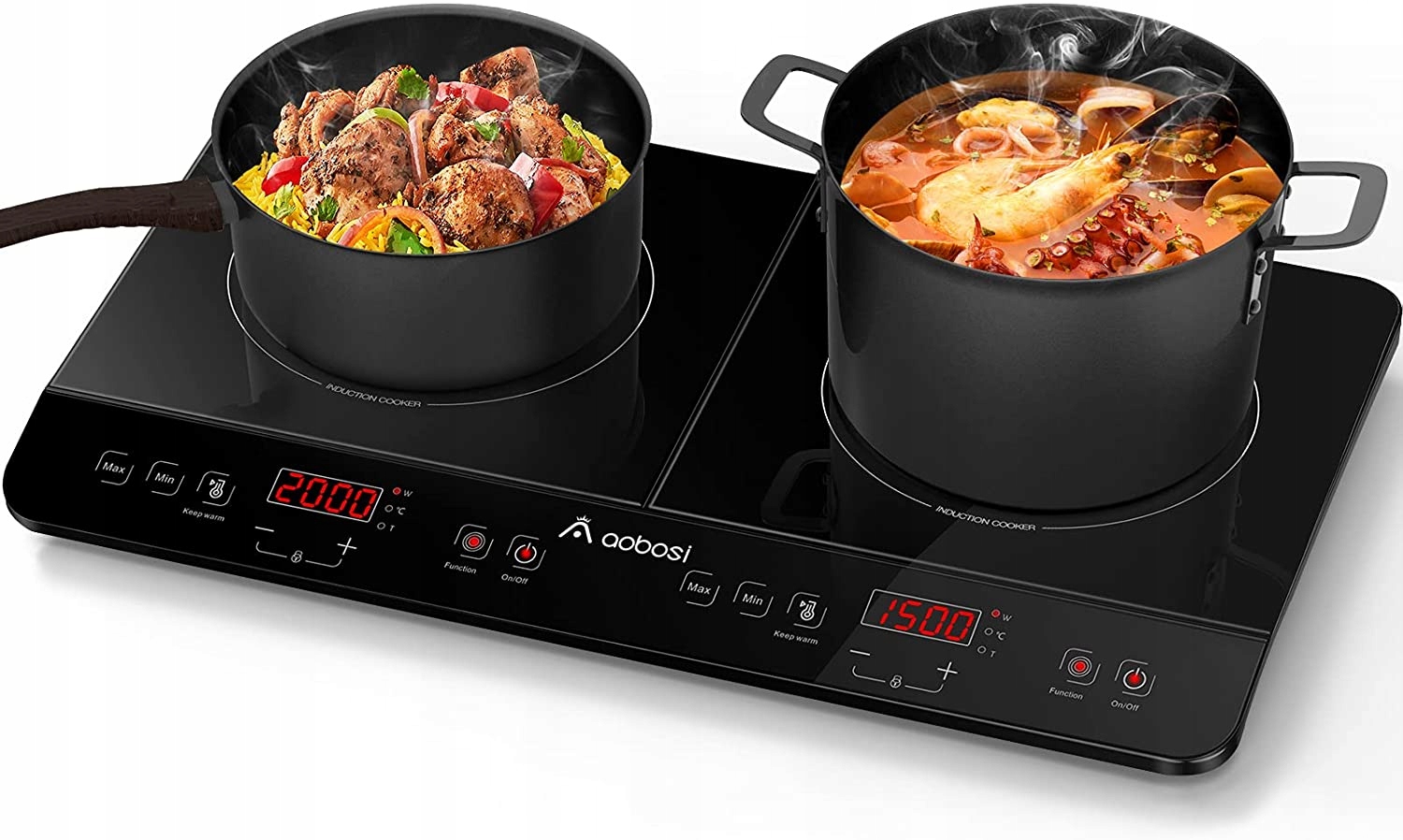 Aobosi płyta indukcyjna FS-IRC108 3500W