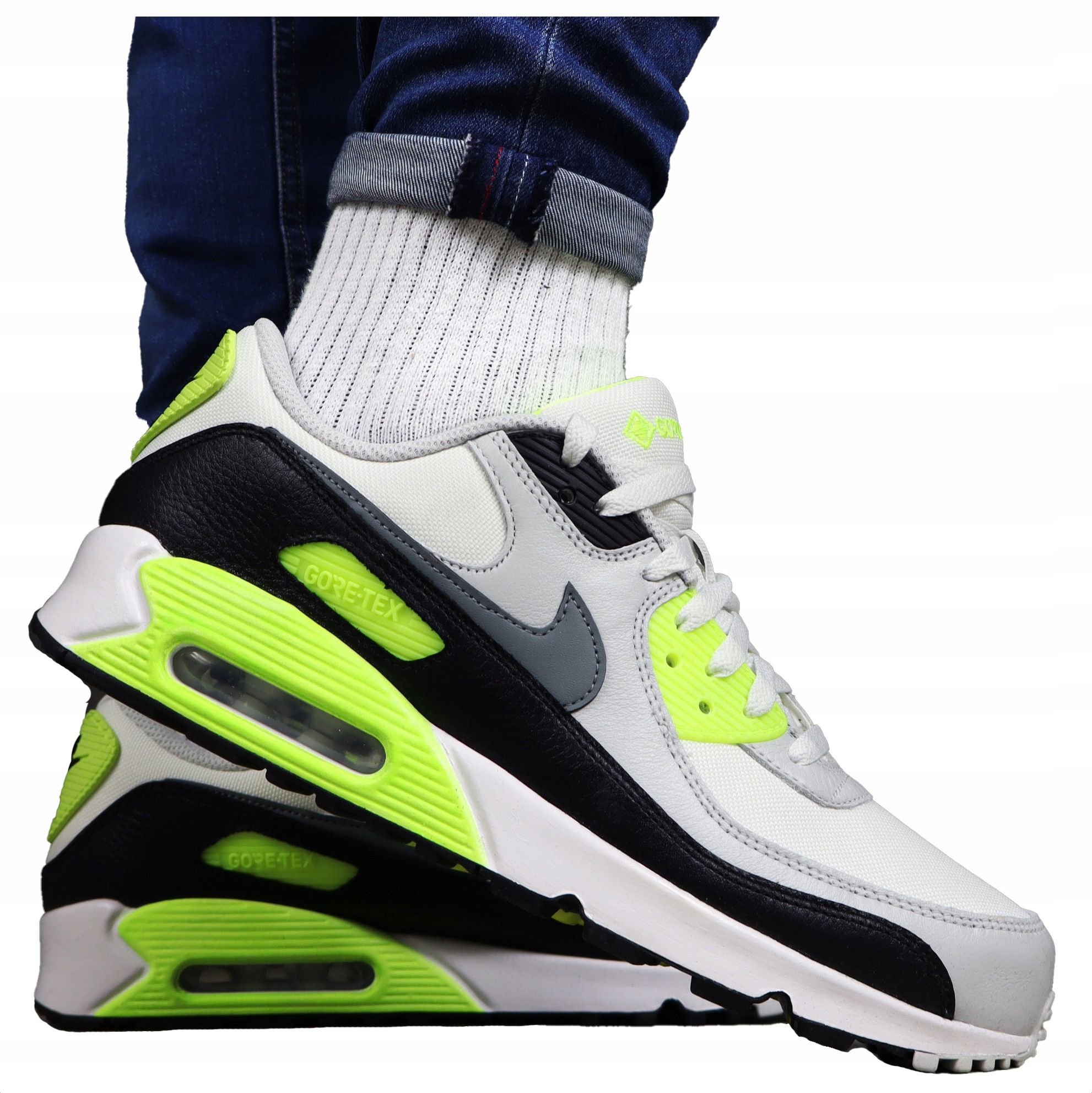 Nike AiR Max 90 Voděodolné pánské sportovní boty Originál tenisky Gtx