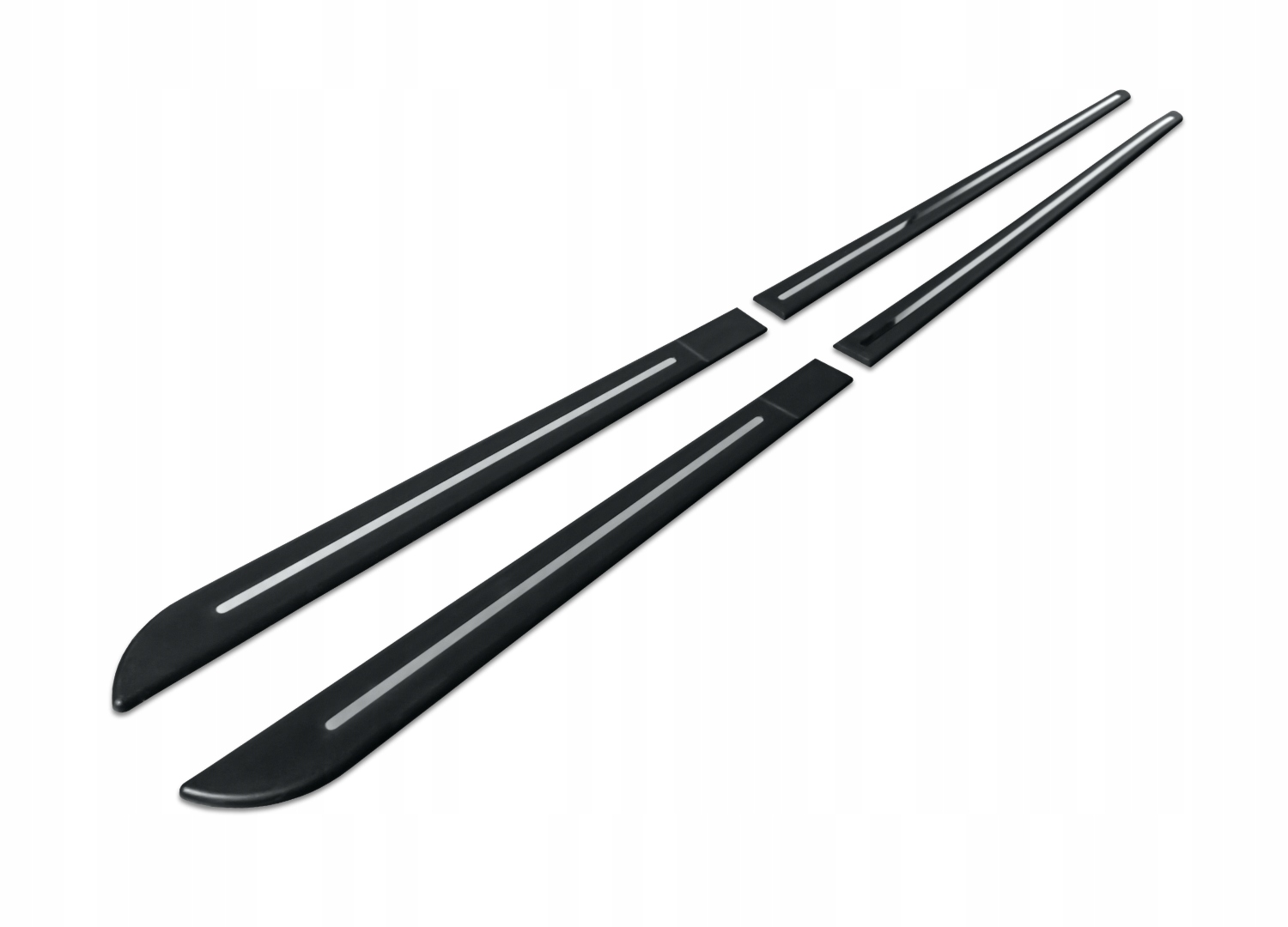 

Listwy drzwi bocznych Nissan Qashqai J11 2014-2021