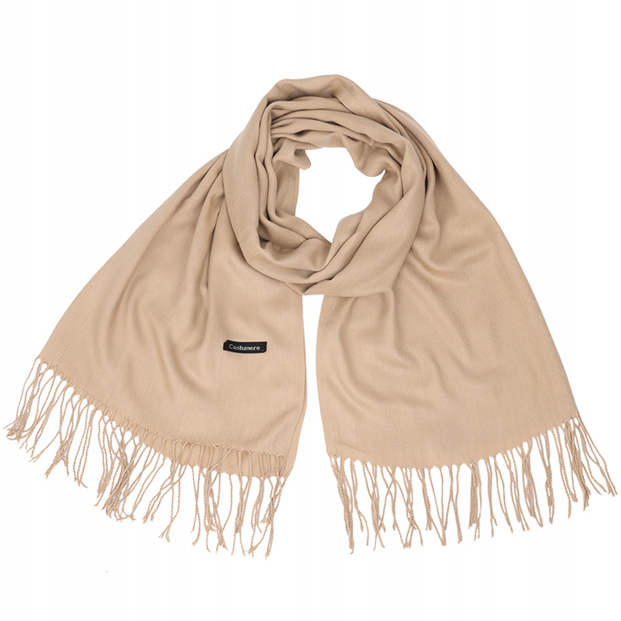 Szal damski szalki SIMPLE GRACE Długość 182 cm