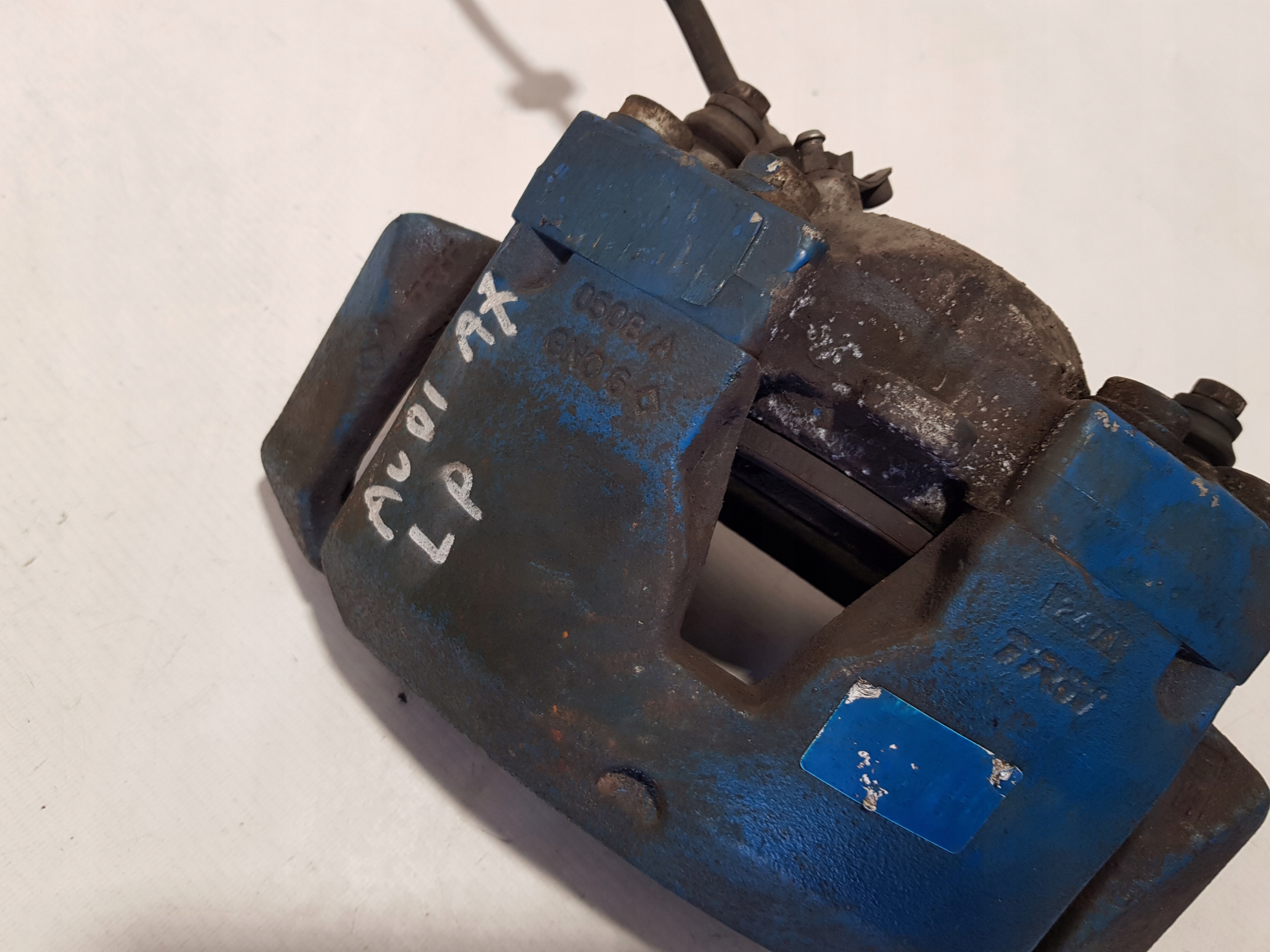 AUDI A6 C7 A7 4G caliper left front front