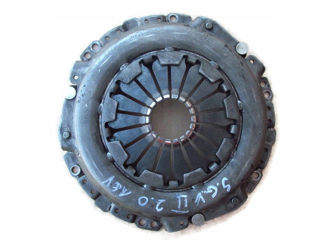 Grand Vitara II 2.0 16V Docisk sprzęgła