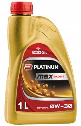 

Olej Orlen Oil Platinum Max Expert Sae 0W30 1L
