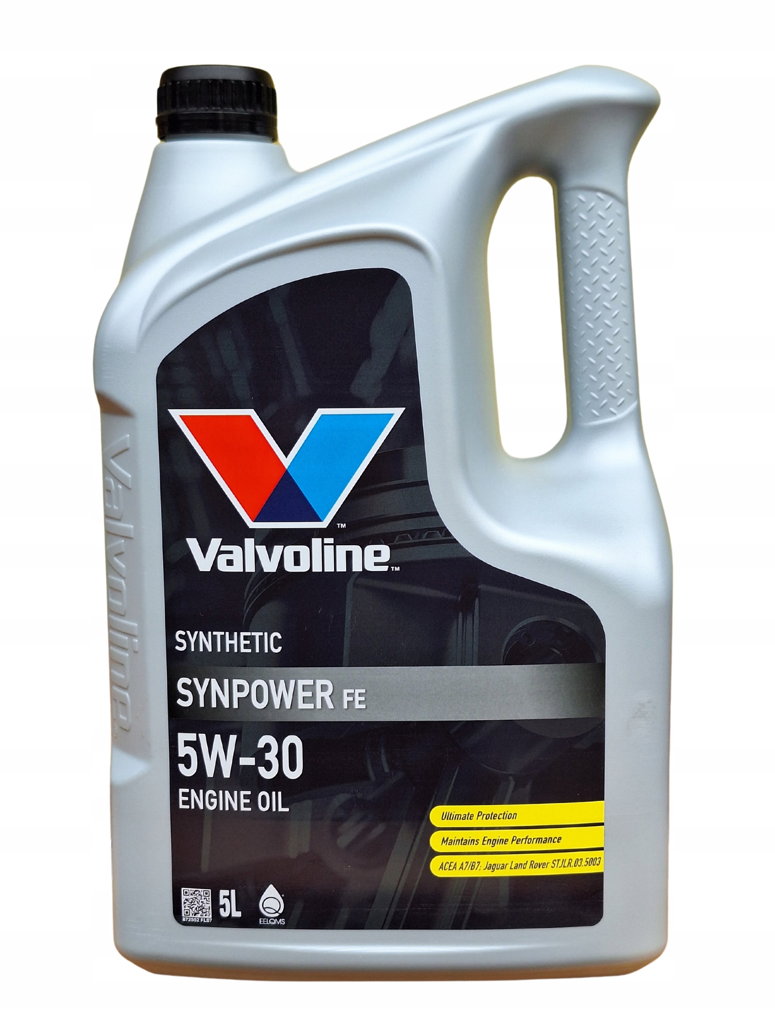 VALVOLINE SynPOWER FE 5W-30 5L 8710941022079 za 150.00PLN z Andrychów ...