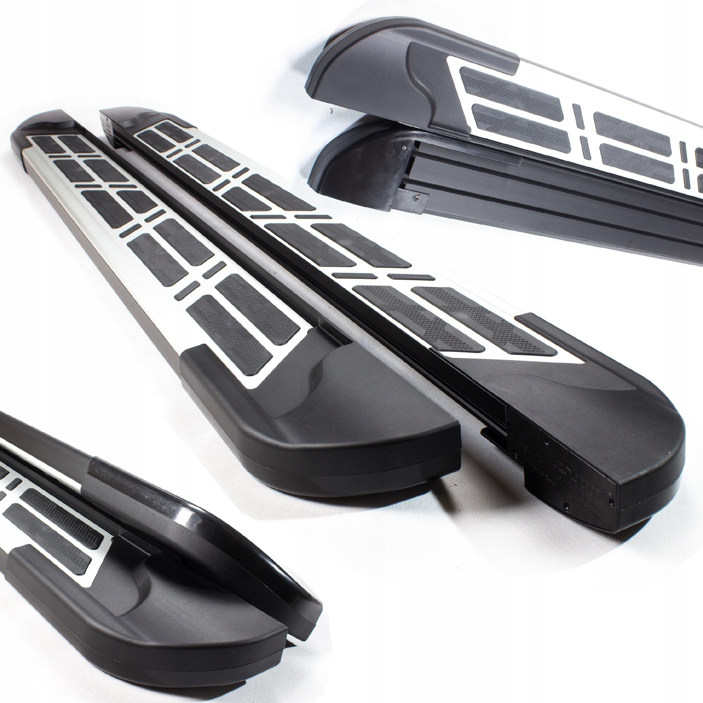 Stopnie boczne próg boki progi listwa progowa VOLVO XC60 od 2017