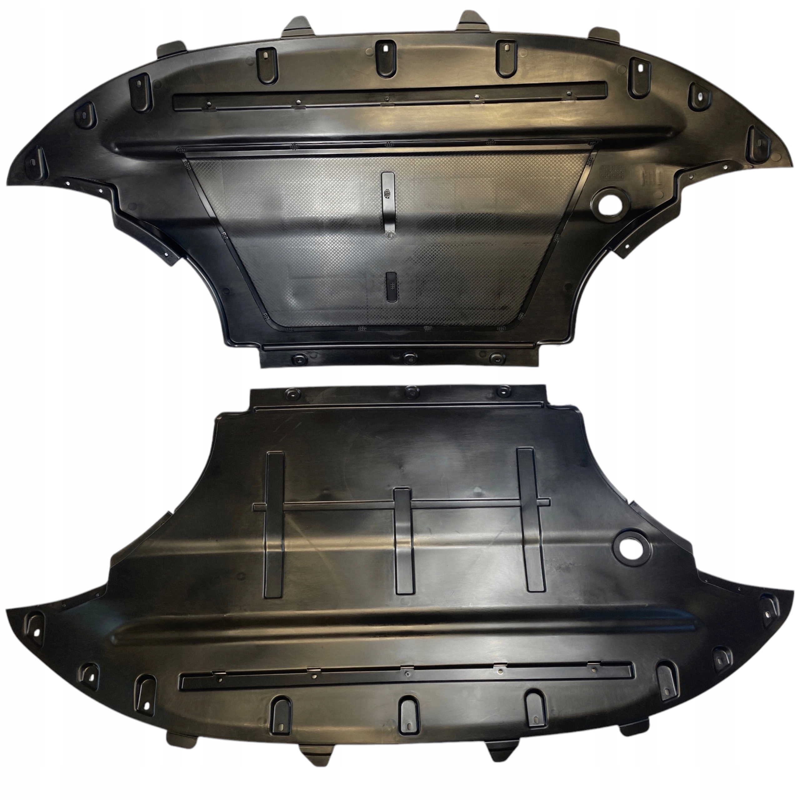 Podlaha pod nárazník spodní krytka spoiler přední deska Audi Q5 8R 2008-2016