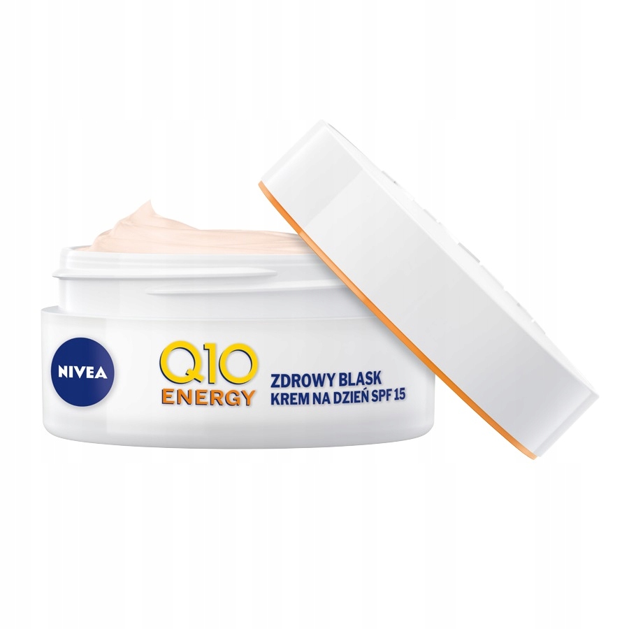 

Nivea Q10 Plus C krem na dzień SPF15 50ml