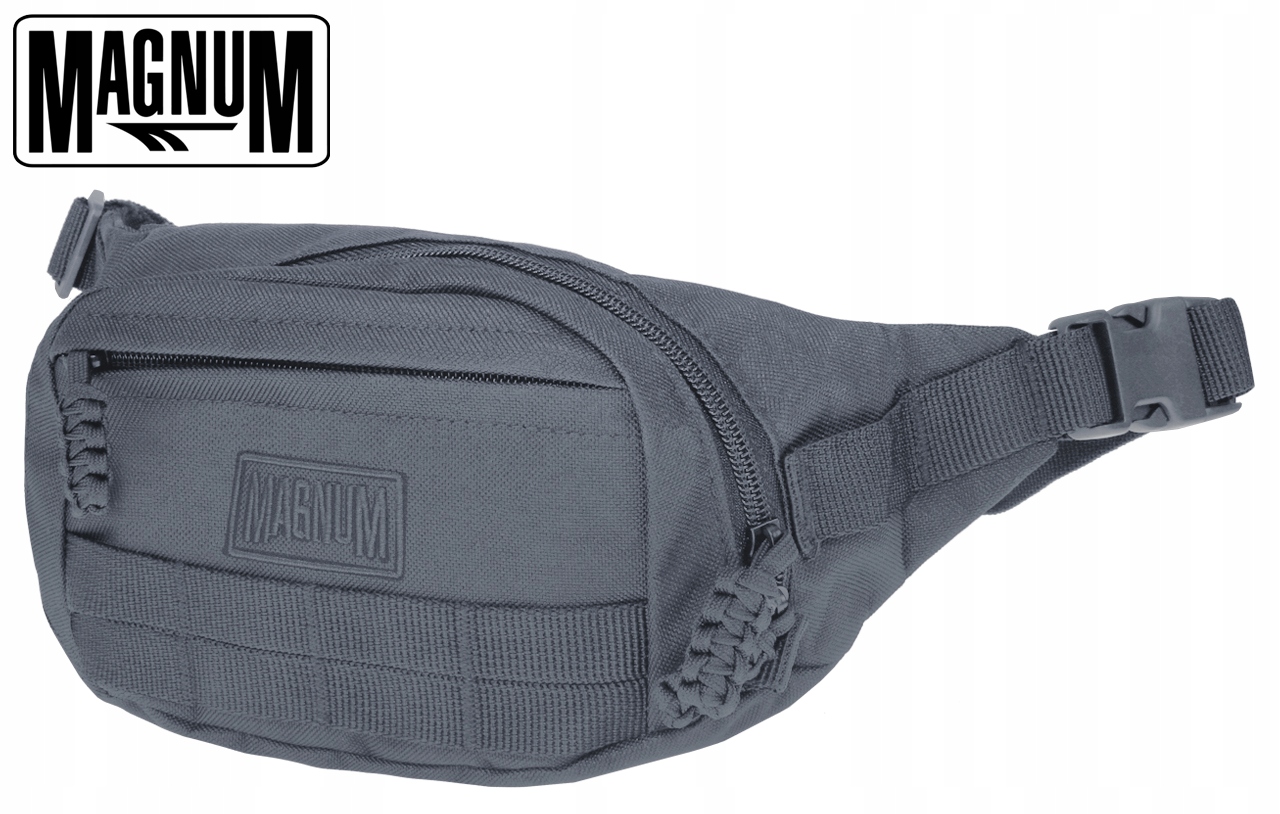 MAGNUM PLOVER TORBA SASZETKA BIODROWA NERKA Waga produktu z opakowaniem jednostkowym 0.187 kg