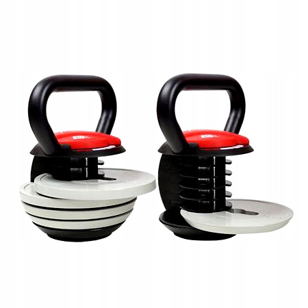 DIVISIONB2 KETTLEBELL Z REGULOWANYM OBCIĄŻENIEM Marka Dynamic