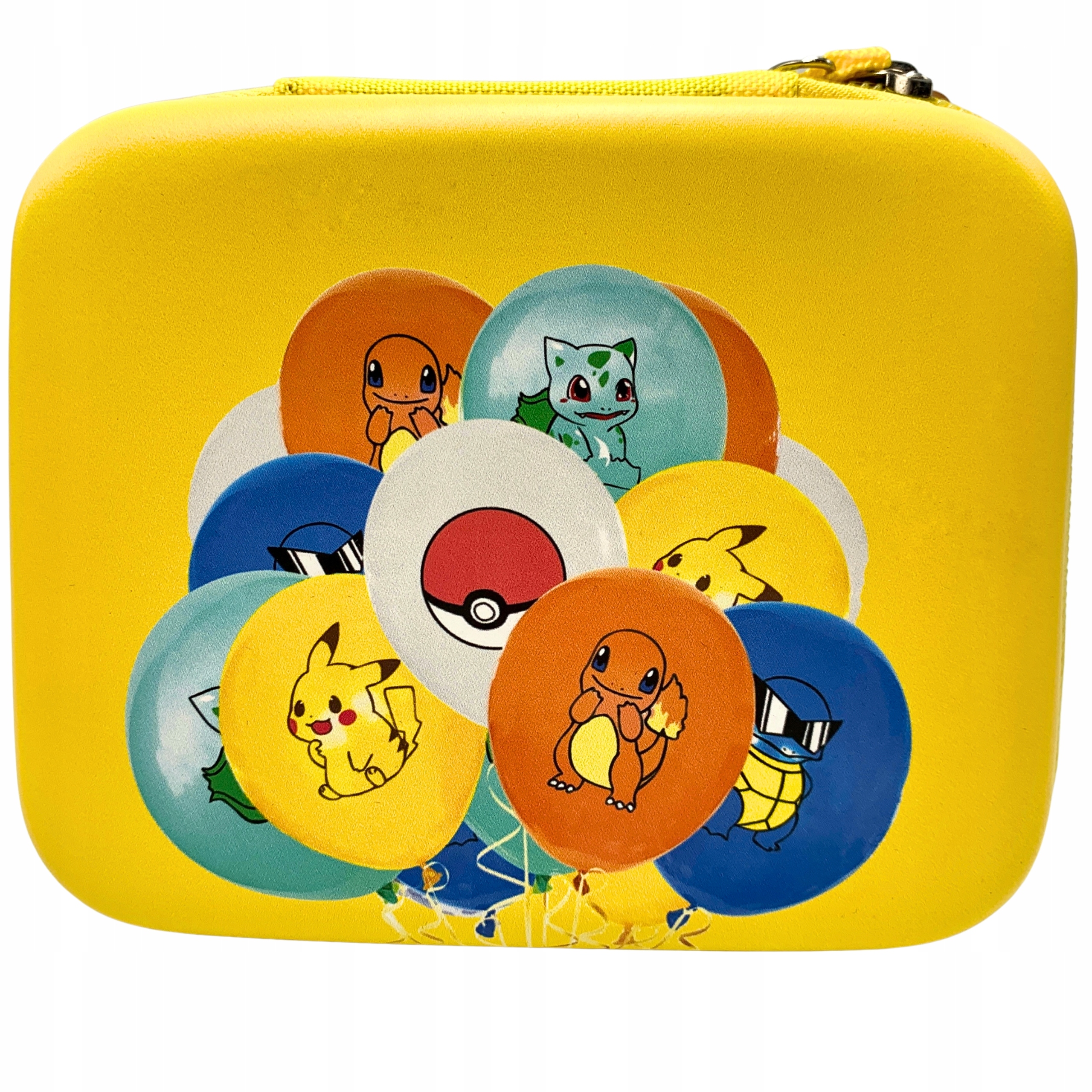 ETUI OPAKOWANIE ALBUM NA KARTY POKEMON PUDEŁKO Nazwa KP.opak