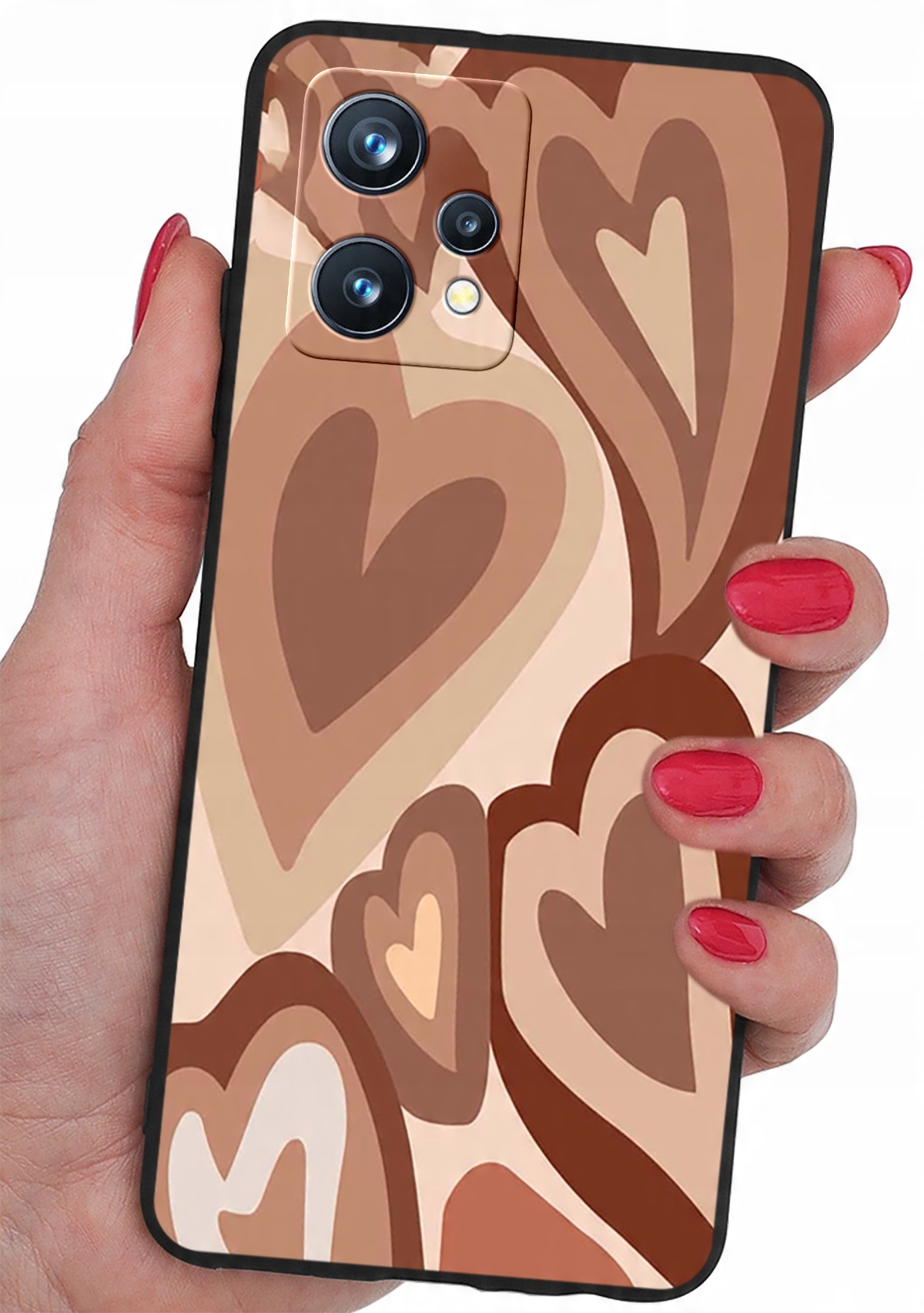 

Etui Case Szkło 9H do Realme 9 Pro 5G