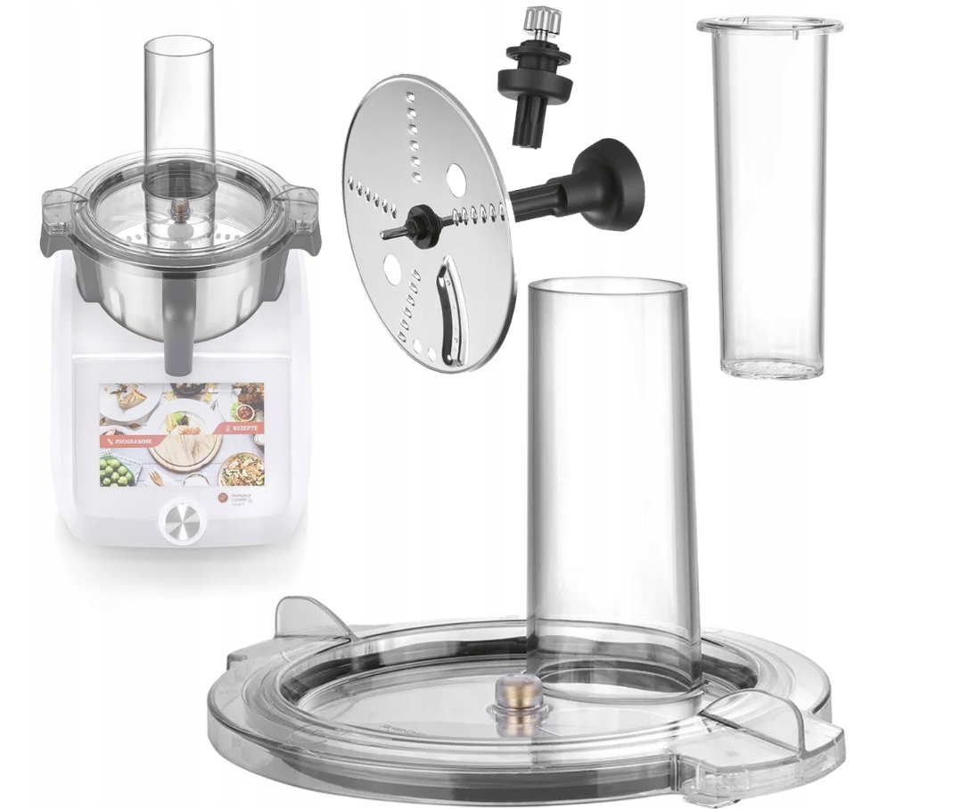 Nasadka do robota Monsieur Cuisine Silvercrest