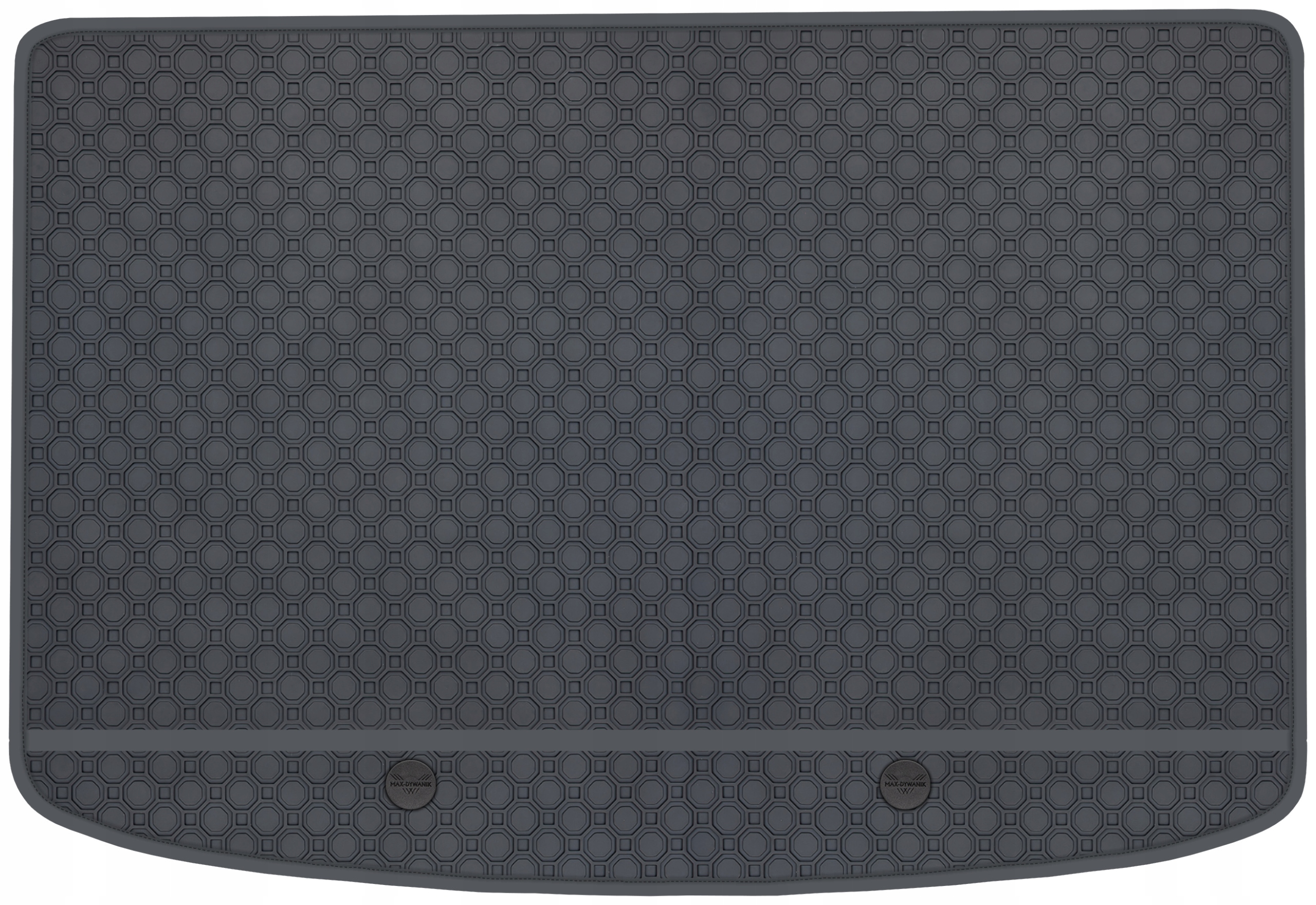 Chevolet Rezzo Tacuma 2000-2008 Rohož do kufru Primeliner Černá