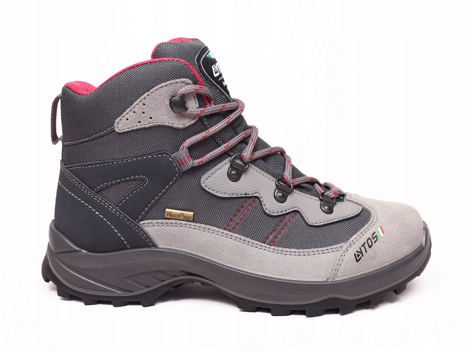 Lytos Chlus Buty Trekkingowe W Góry Membrana Waterproof 37