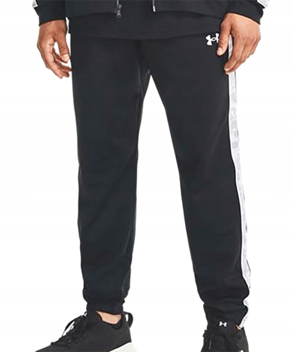 Dresové kalhoty Under Armour Unstoppable Loose 1357143-002 L