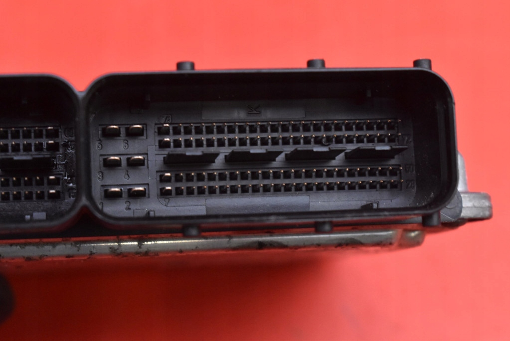 control unit computer of the engine 03L907309 VW PASSAT B6 2.0 TDI 140 KM 05-10