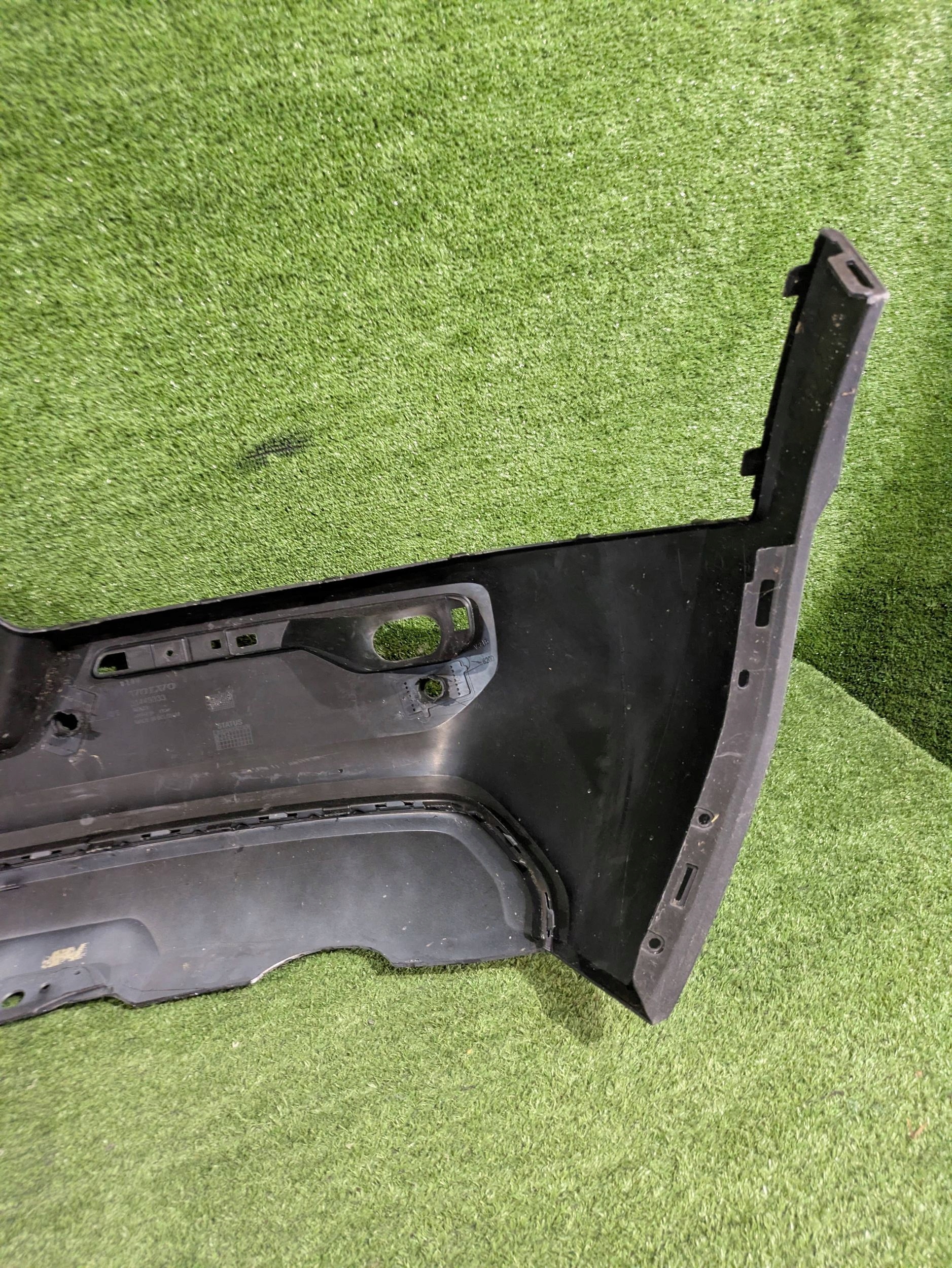 bumper rear rear part accessories VOLVO XC40 NR.8838