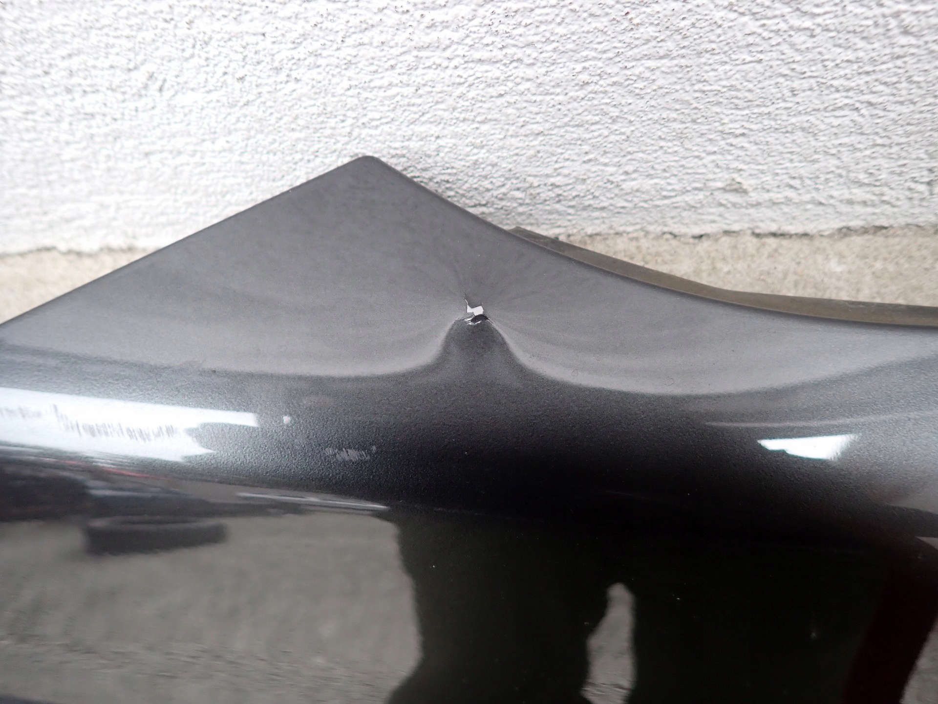 fender left front front MAZDA 6 VI GJ 2012- GHP952211A