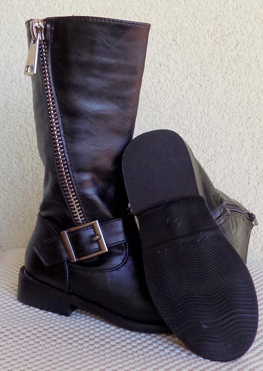 Botki lekko ocieplane r.25 16 cz P5-62 Rozmiar (new) 25