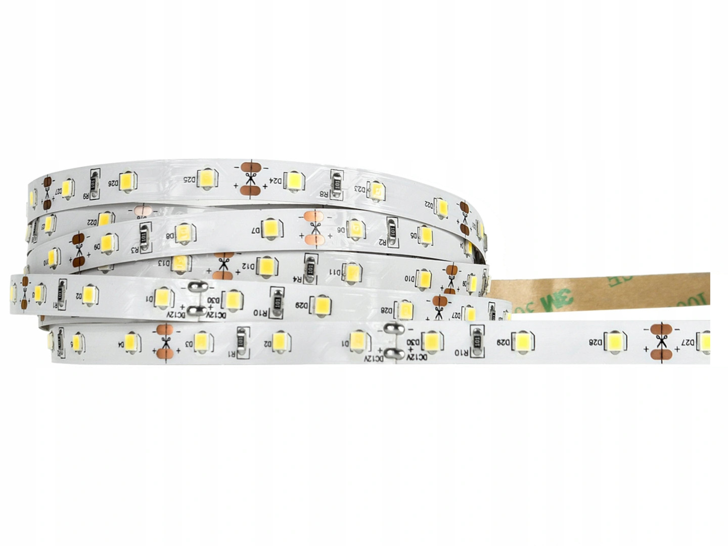 

Taśma Led 2835 300 IP20 5m b.zimna 30239