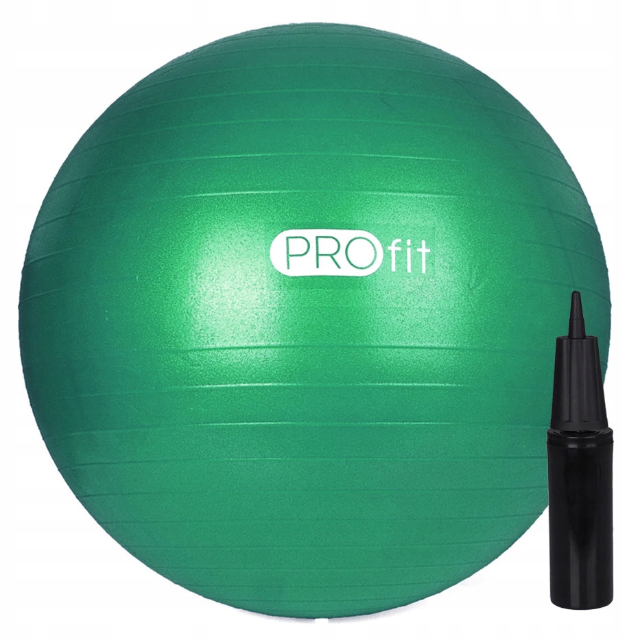 

Piłka Gimnastyczna Fitness Rehabilitacyjna Pomp 75
