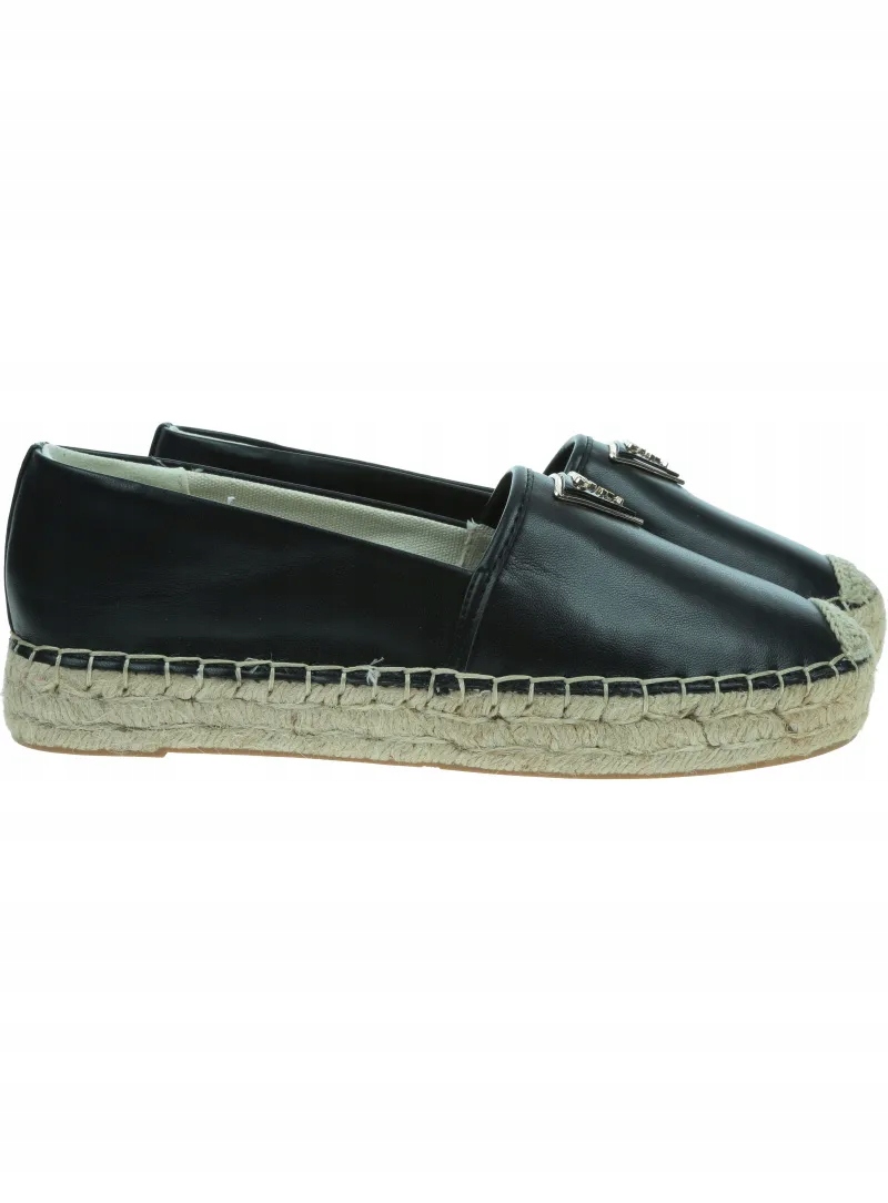Dámské espadrilky Guess Jolandy FLJLNDLEA14 Black 39