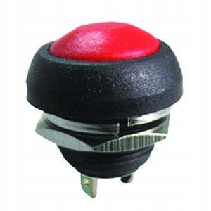 

Przycisk Monostabilny 1A 250V Czerwony PBS-33