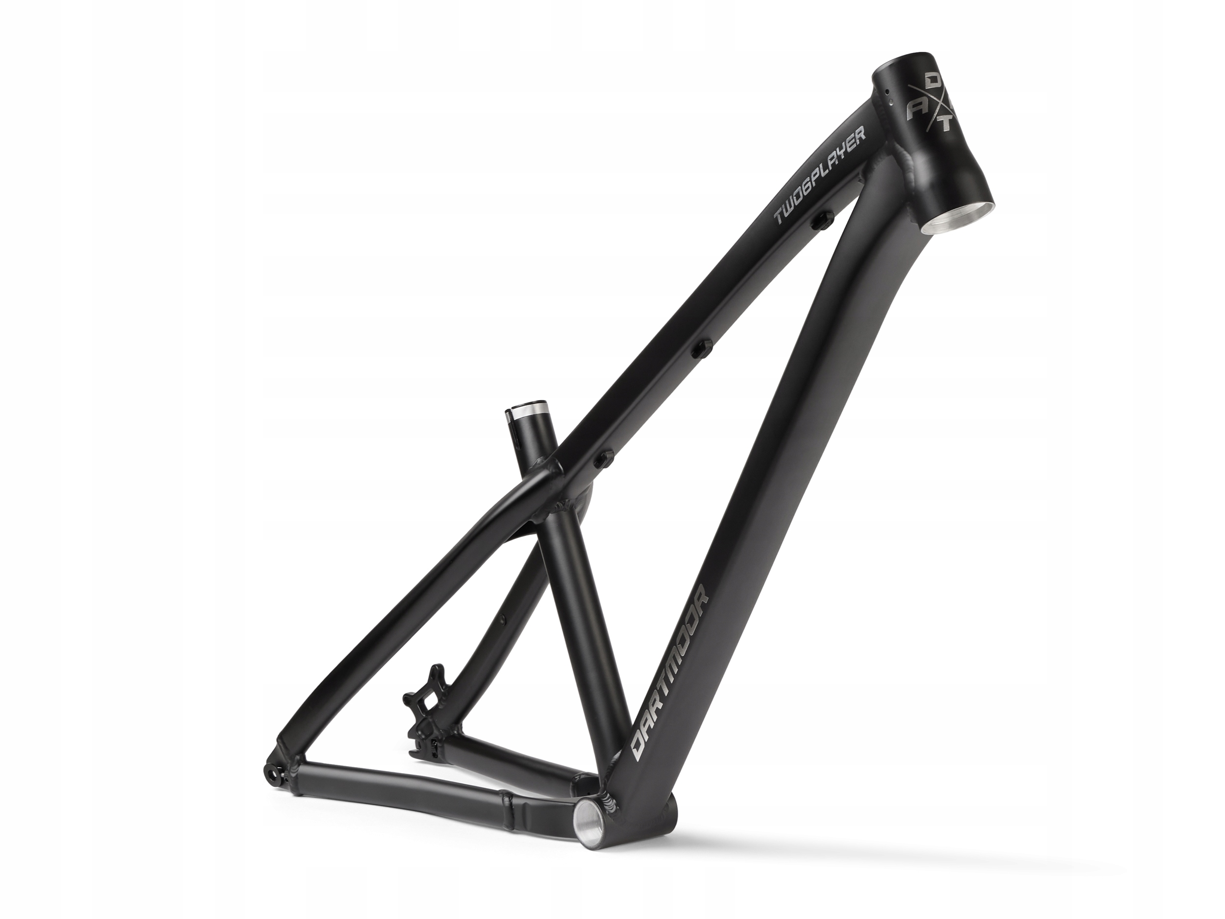 Rám pro Dirt Street Dartmoor Two6Player Pro černá midnight Short