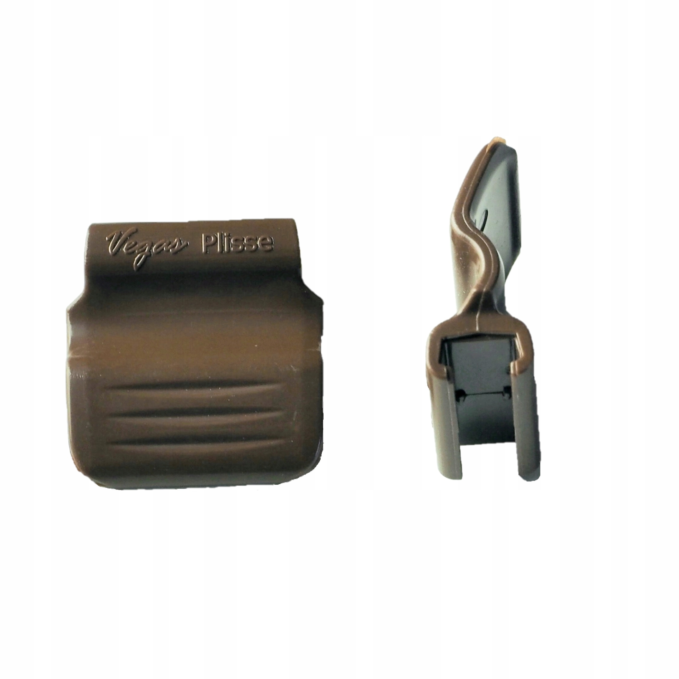 

Uchwyt prowadzący Vp fala brąz