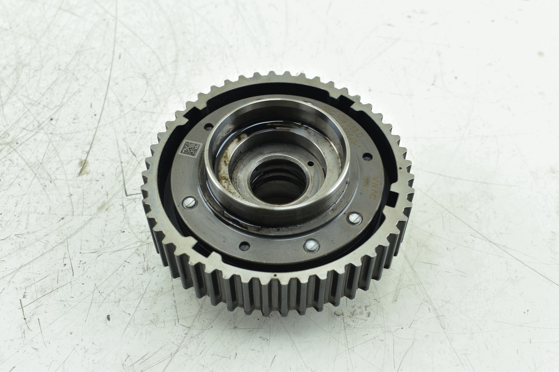roue variable phases de la distribution Ssace VW Audi Seat Skoda 1.0TSI 05C109088D