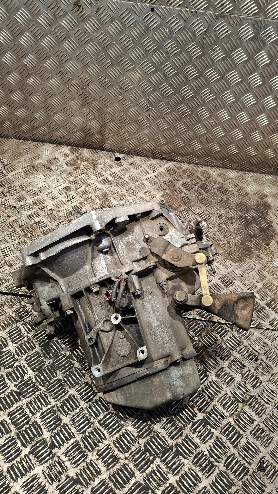 CAMBIO CITROEN C3 1.1 20CQ08